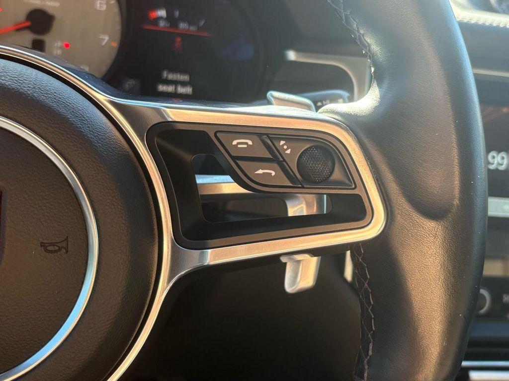 used 2015 Porsche Macan car, priced at $17,300