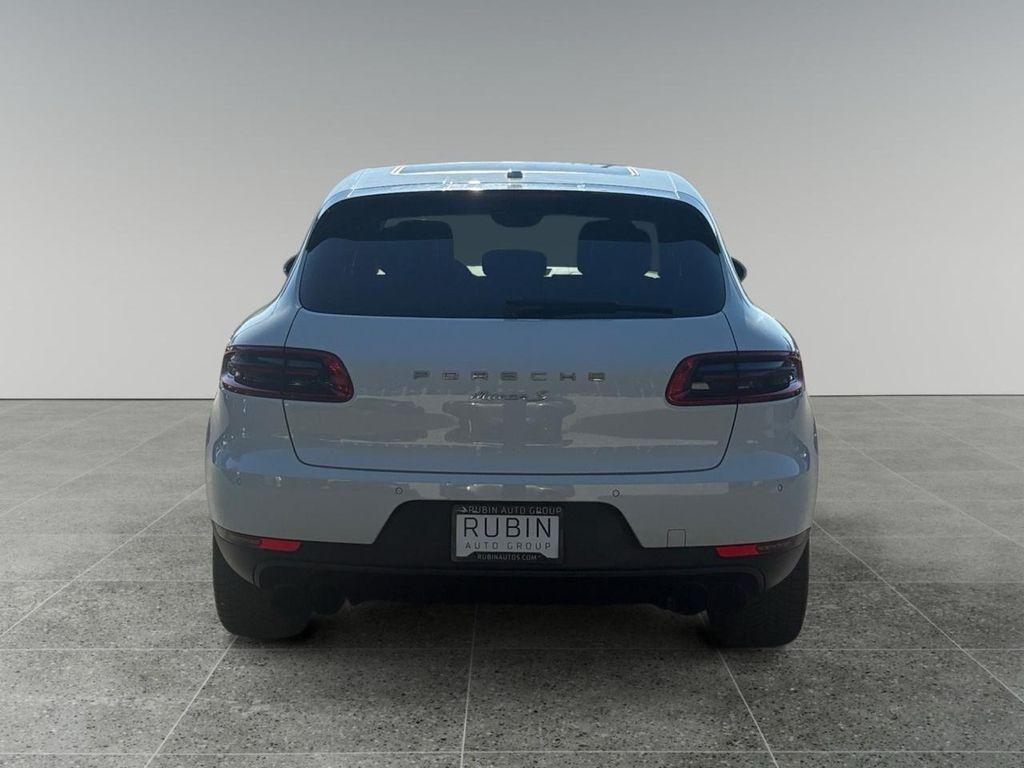 used 2015 Porsche Macan car, priced at $17,300