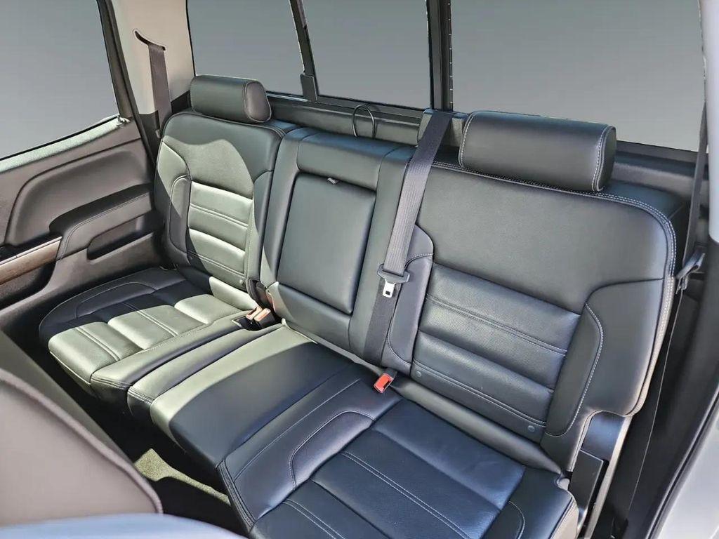 used 2018 GMC Sierra 2500 car, priced at $45,997