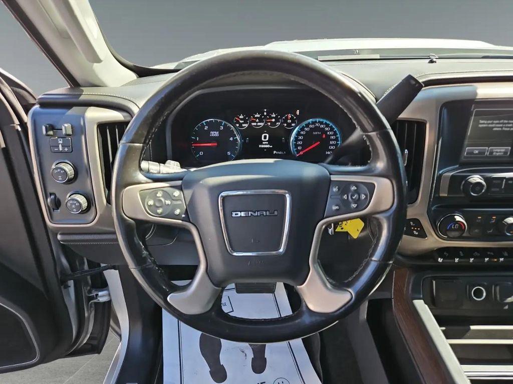 used 2018 GMC Sierra 2500 car, priced at $45,997