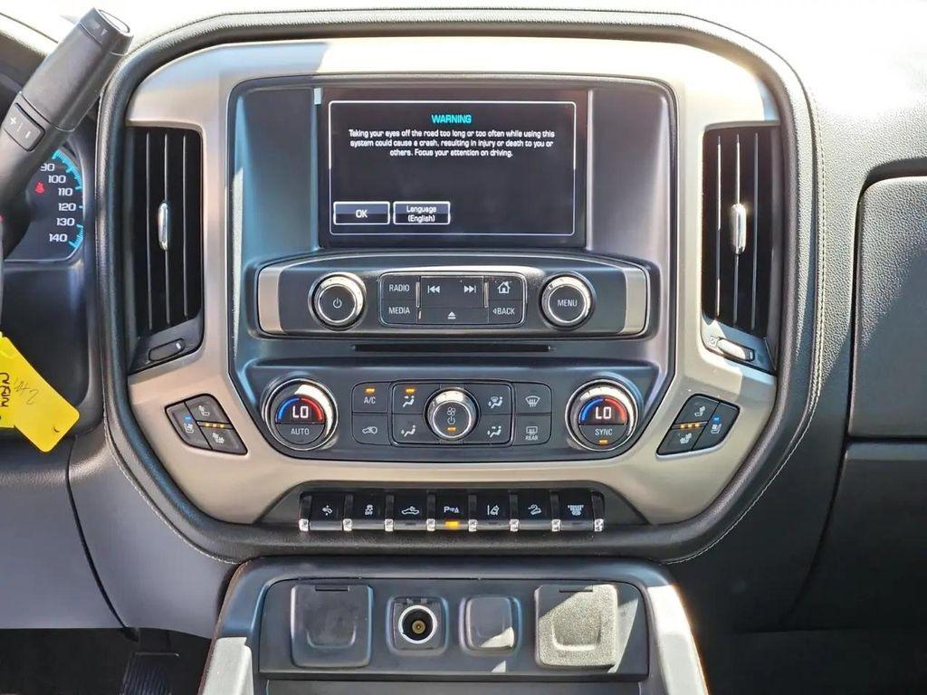used 2018 GMC Sierra 2500 car, priced at $45,997