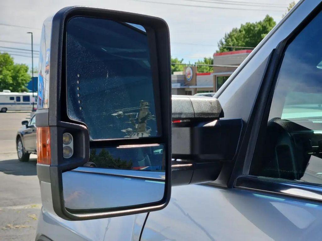 used 2018 GMC Sierra 2500 car, priced at $45,997
