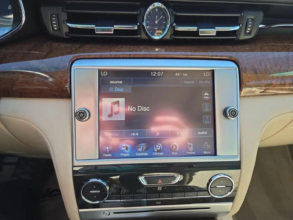 used 2015 Maserati Quattroporte car, priced at $16,997