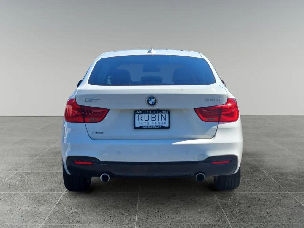 used 2017 BMW 340 Gran Turismo car, priced at $18,997