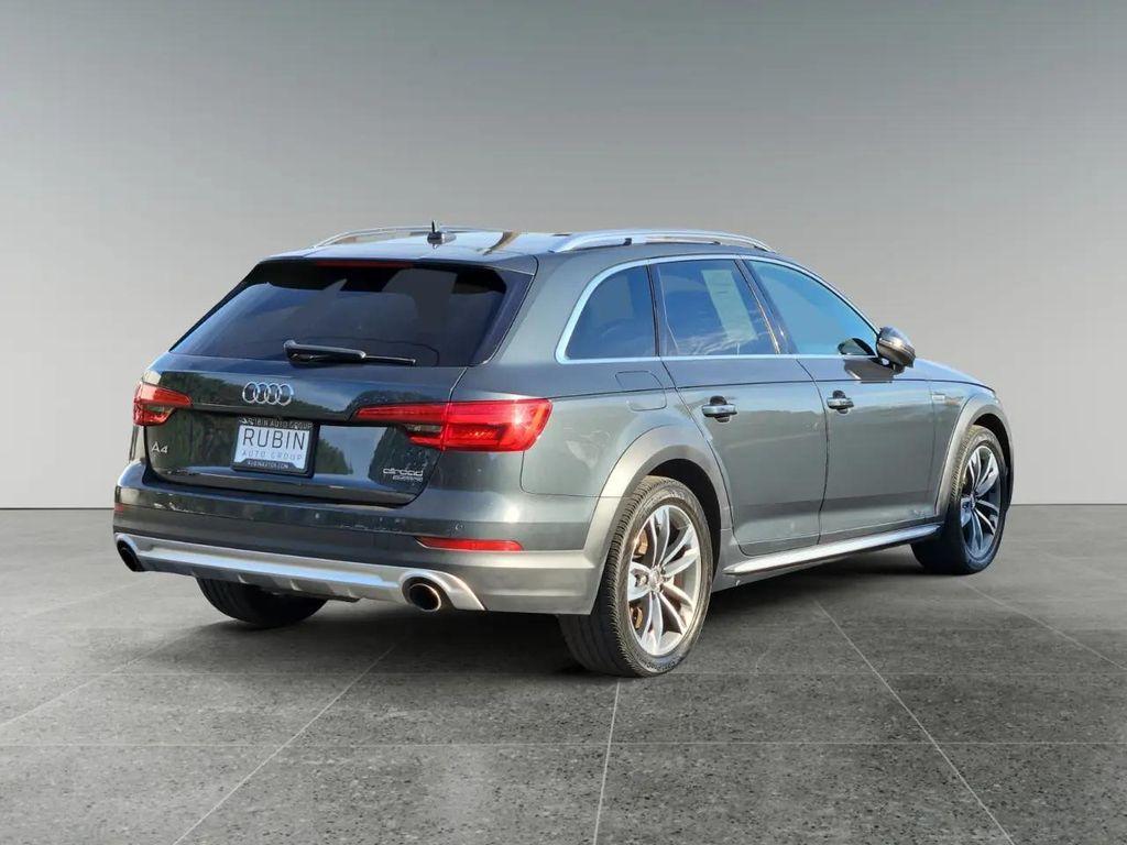 used 2017 Audi A4 allroad car, priced at $18,997