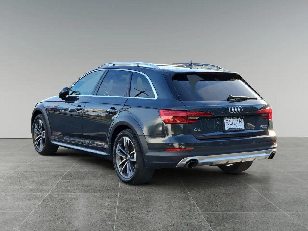used 2017 Audi A4 allroad car, priced at $18,997