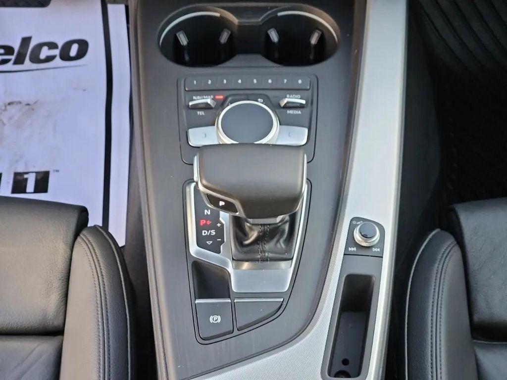 used 2017 Audi A4 allroad car, priced at $18,997