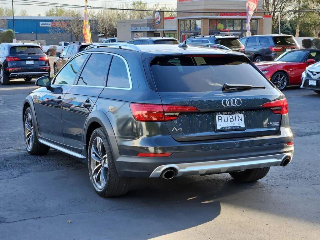 used 2017 Audi A4 allroad car, priced at $18,997