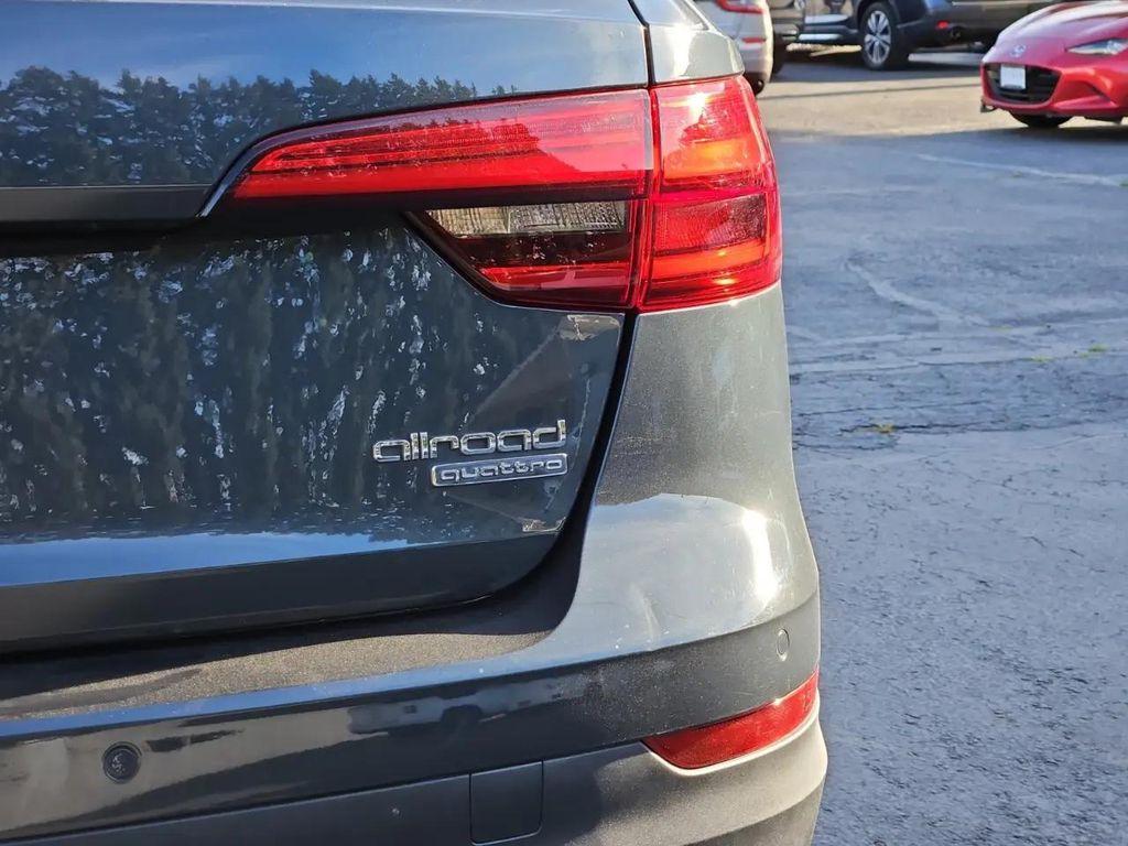 used 2017 Audi A4 allroad car, priced at $18,997