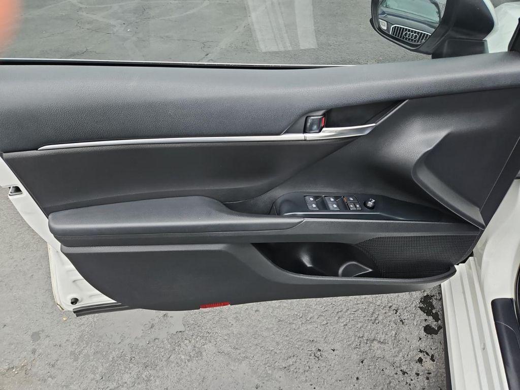 used 2020 Toyota Camry car, priced at $18,500