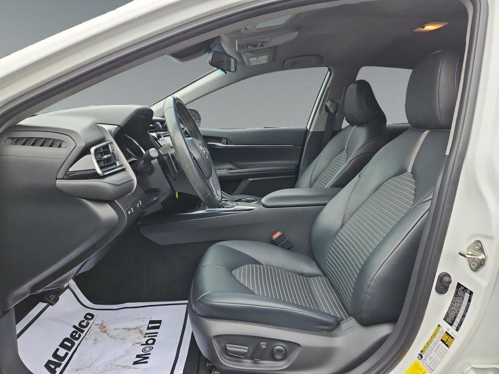 used 2020 Toyota Camry car, priced at $18,500