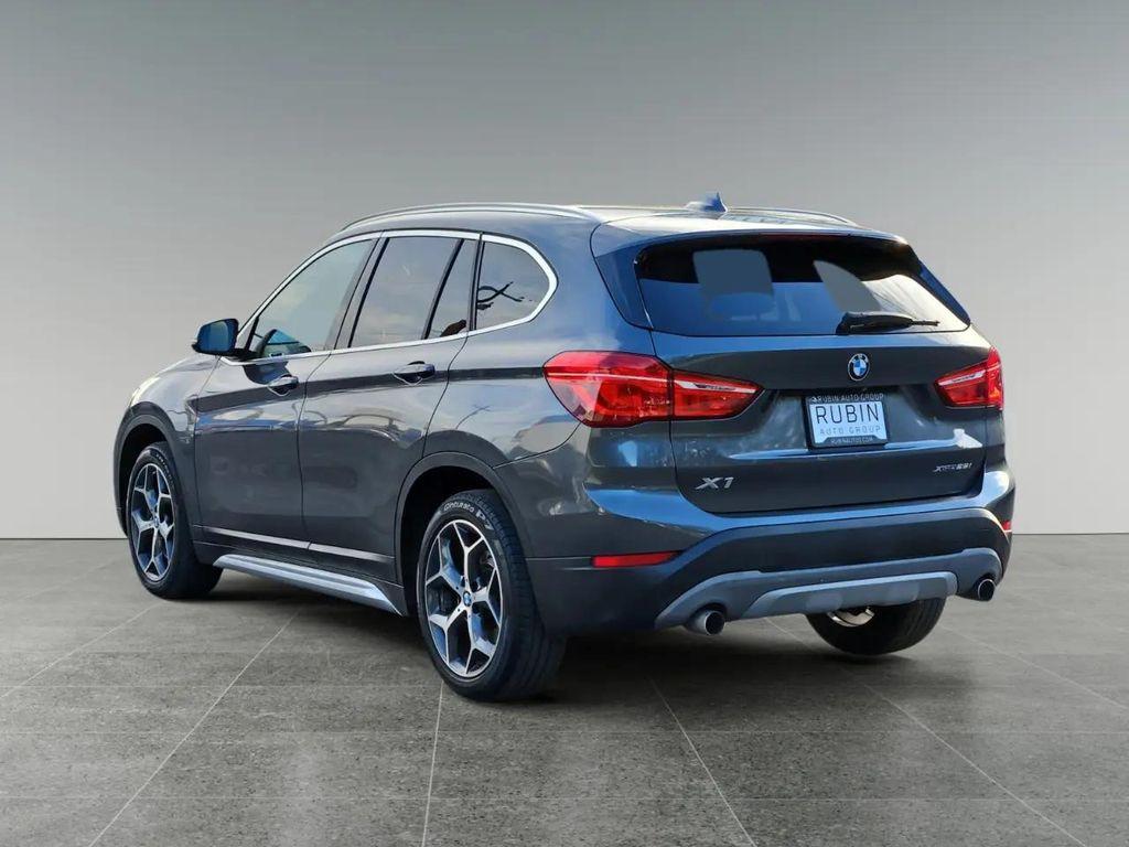 used 2018 BMW X1 car, priced at $13,997
