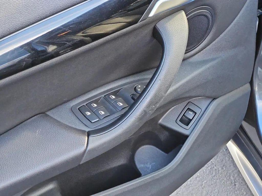 used 2018 BMW X1 car, priced at $13,997