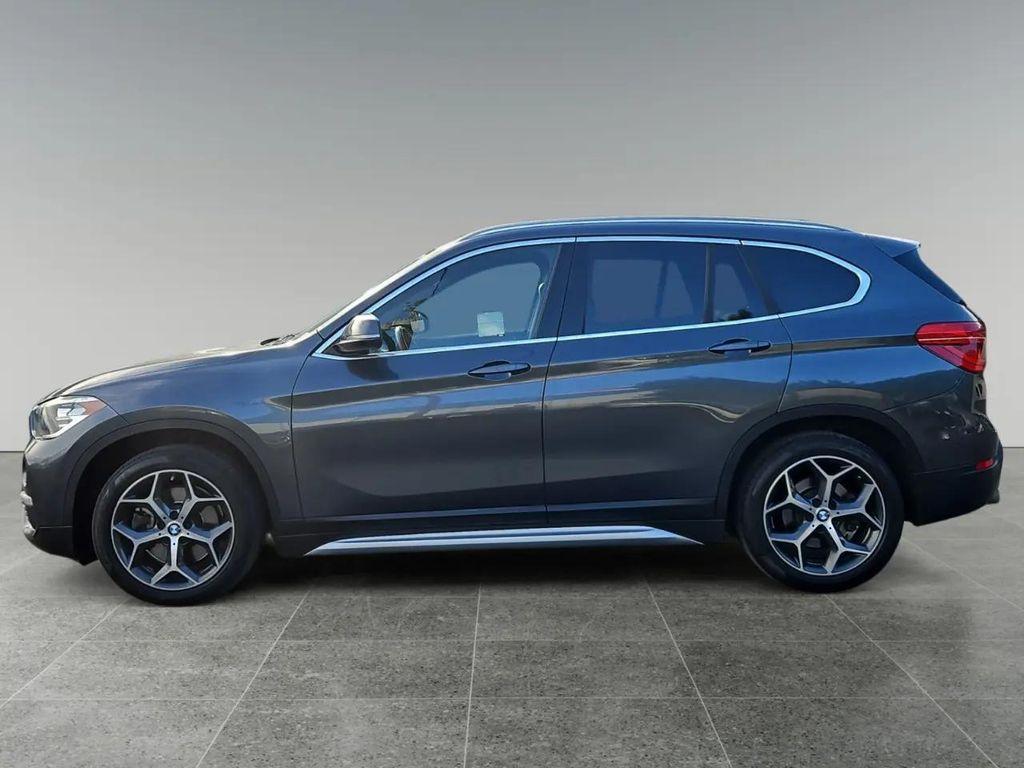 used 2018 BMW X1 car, priced at $13,997