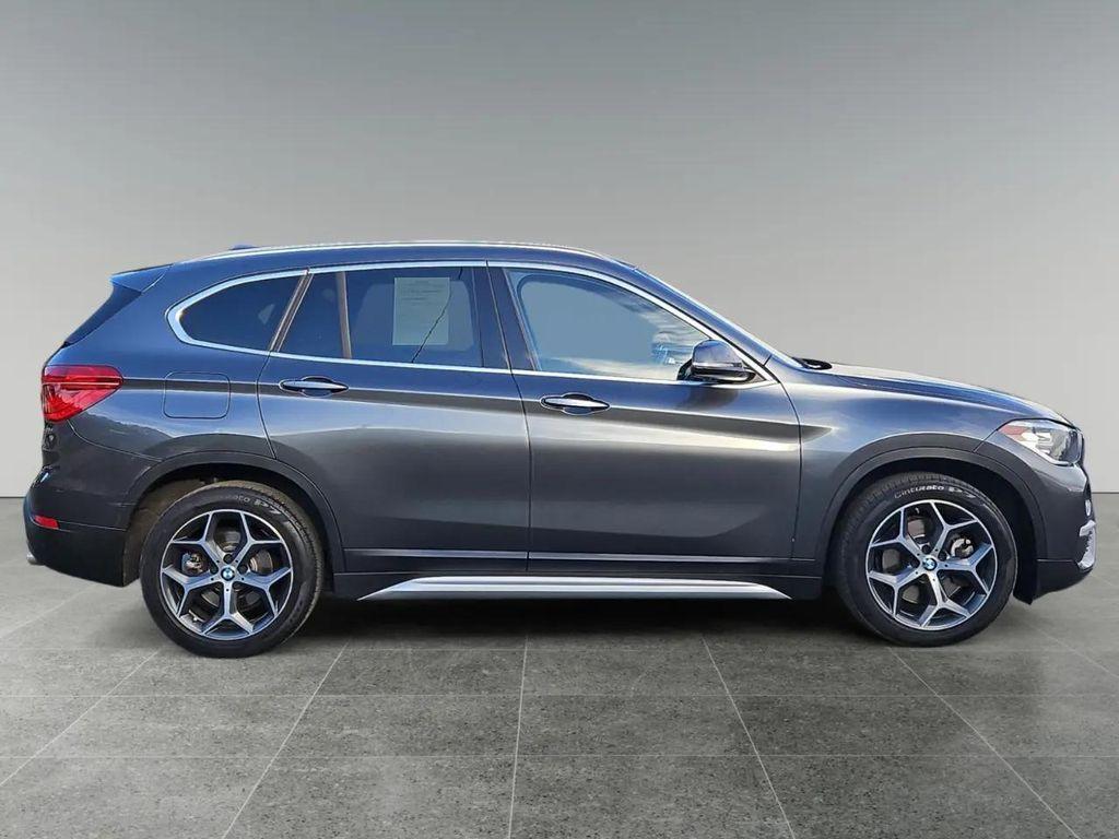used 2018 BMW X1 car, priced at $13,997