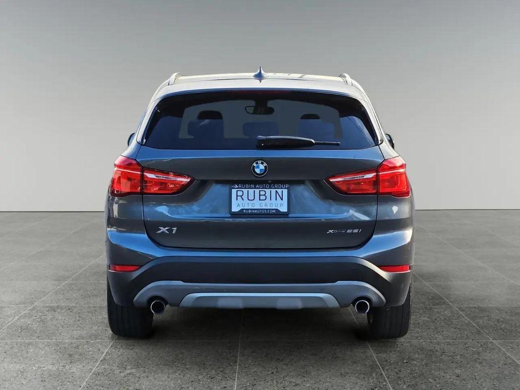 used 2018 BMW X1 car, priced at $13,997