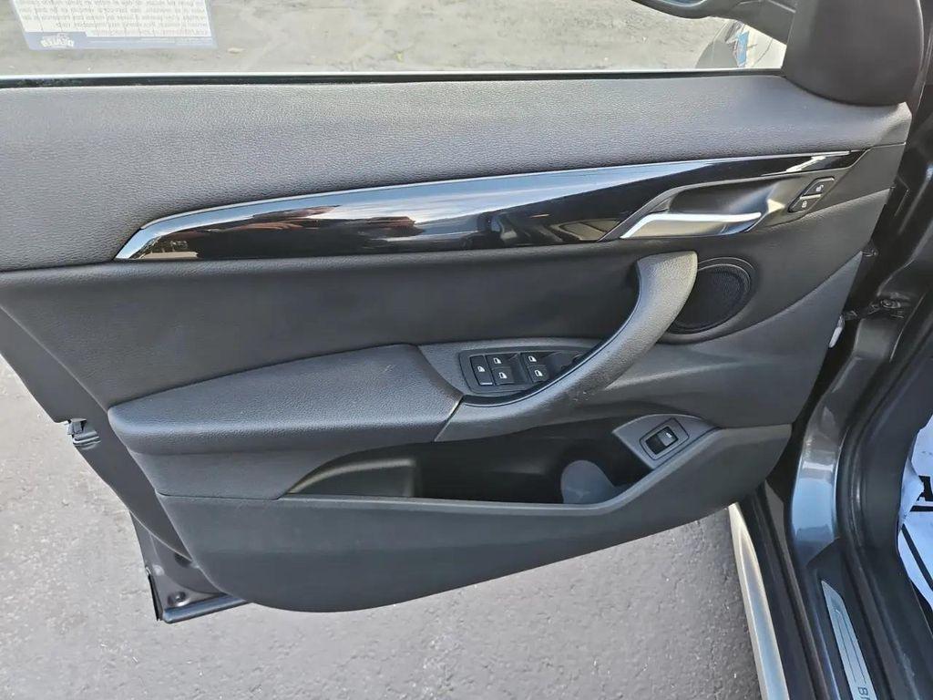 used 2018 BMW X1 car, priced at $13,997