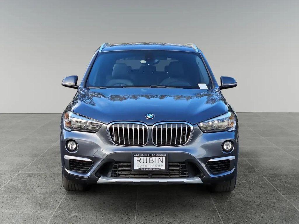 used 2018 BMW X1 car, priced at $13,997