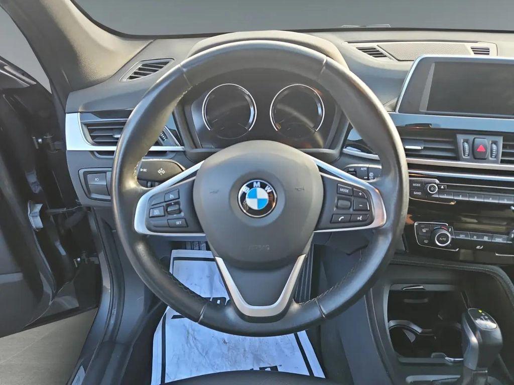 used 2018 BMW X1 car, priced at $13,997