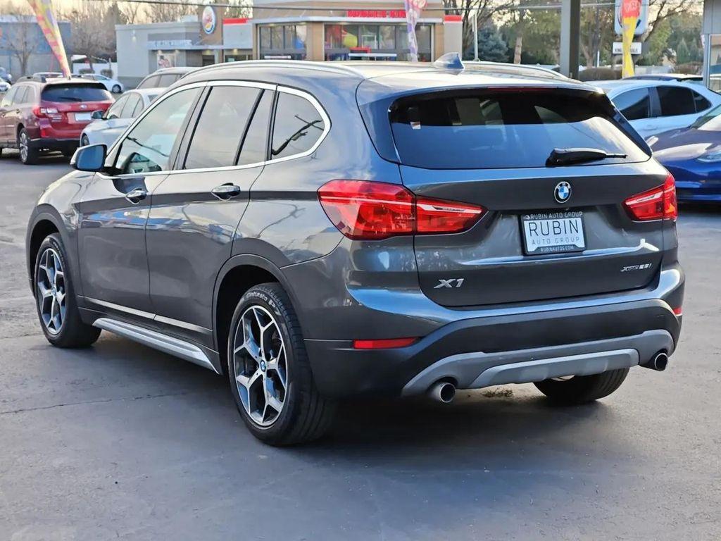used 2018 BMW X1 car, priced at $13,997