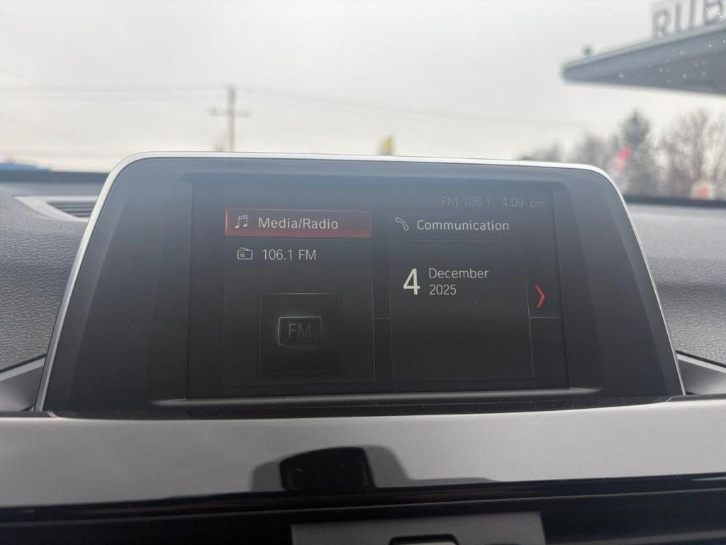 used 2018 BMW X1 car, priced at $18,200