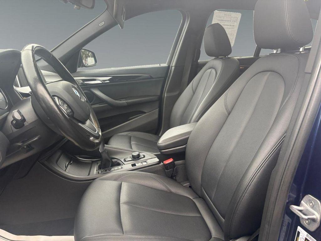 used 2018 BMW X1 car, priced at $18,200