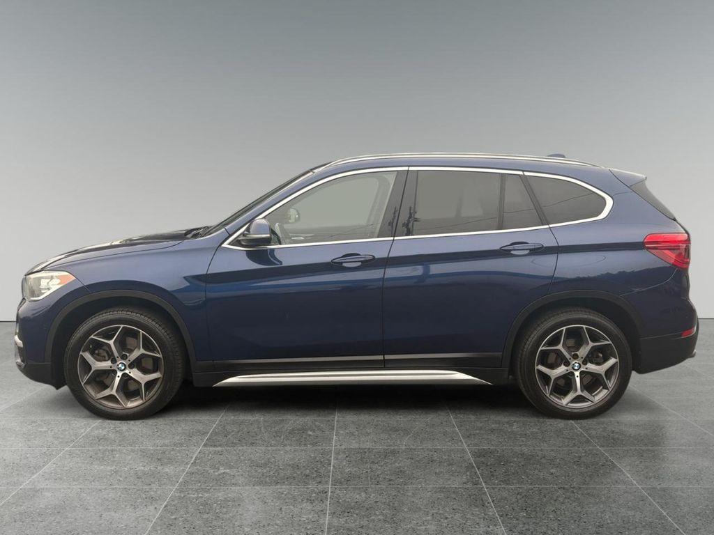 used 2018 BMW X1 car, priced at $18,200