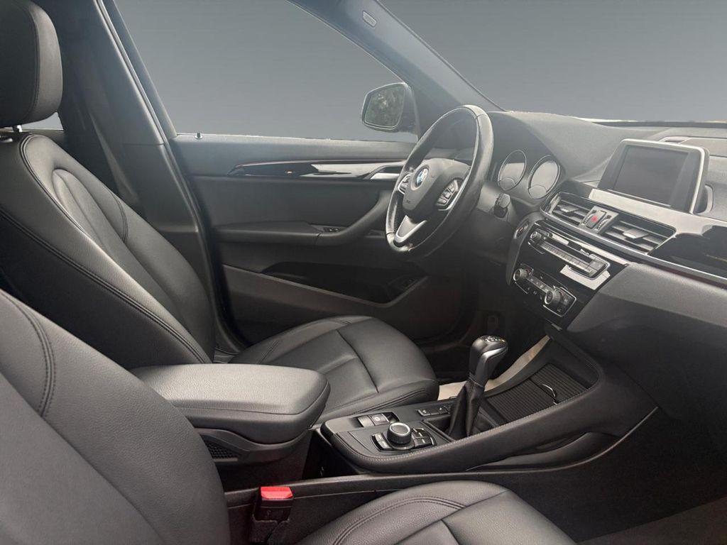 used 2018 BMW X1 car, priced at $18,200