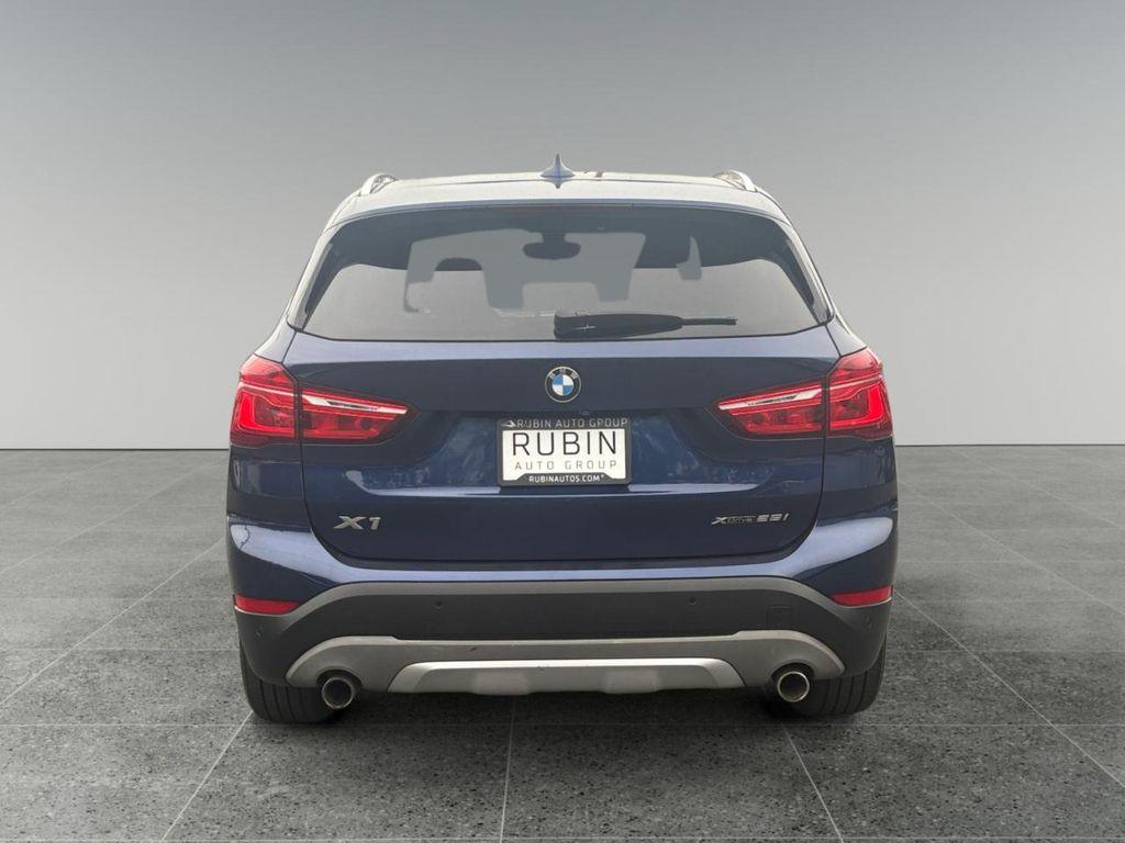used 2018 BMW X1 car, priced at $18,200