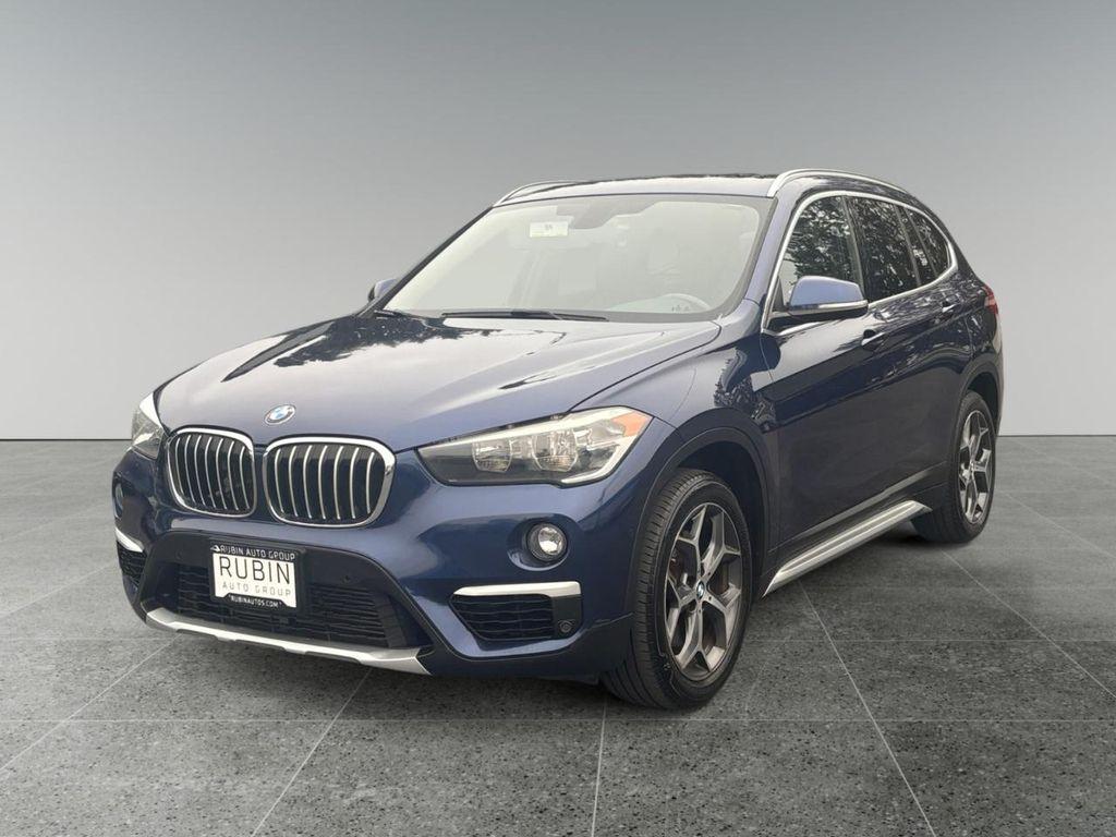 used 2018 BMW X1 car, priced at $18,200