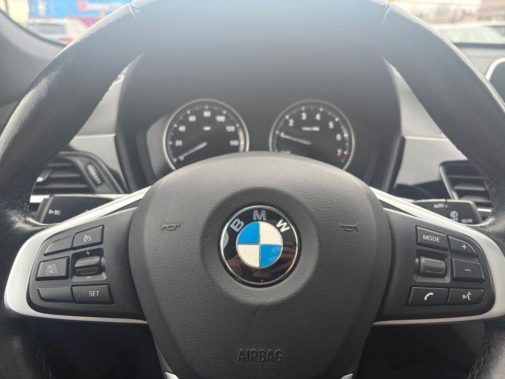 used 2018 BMW X1 car, priced at $18,200