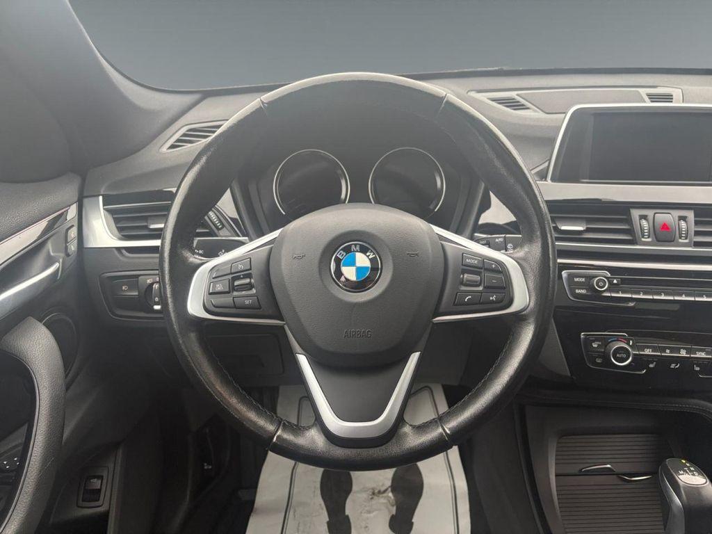 used 2018 BMW X1 car, priced at $18,200