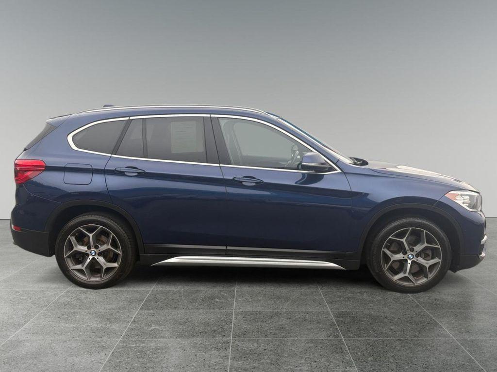 used 2018 BMW X1 car, priced at $18,200