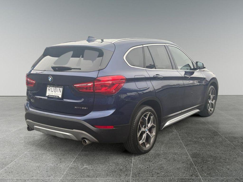 used 2018 BMW X1 car, priced at $18,200