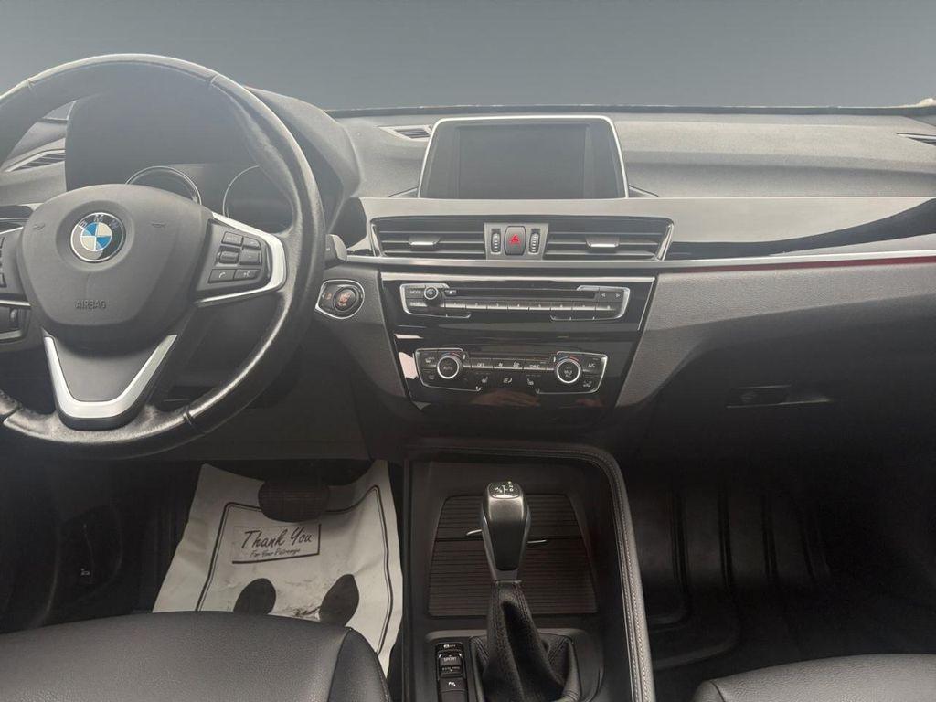 used 2018 BMW X1 car, priced at $18,200