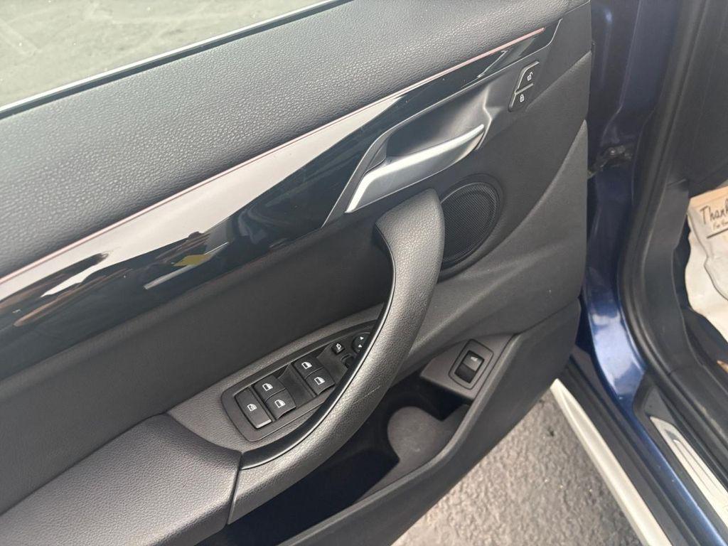 used 2018 BMW X1 car, priced at $18,200