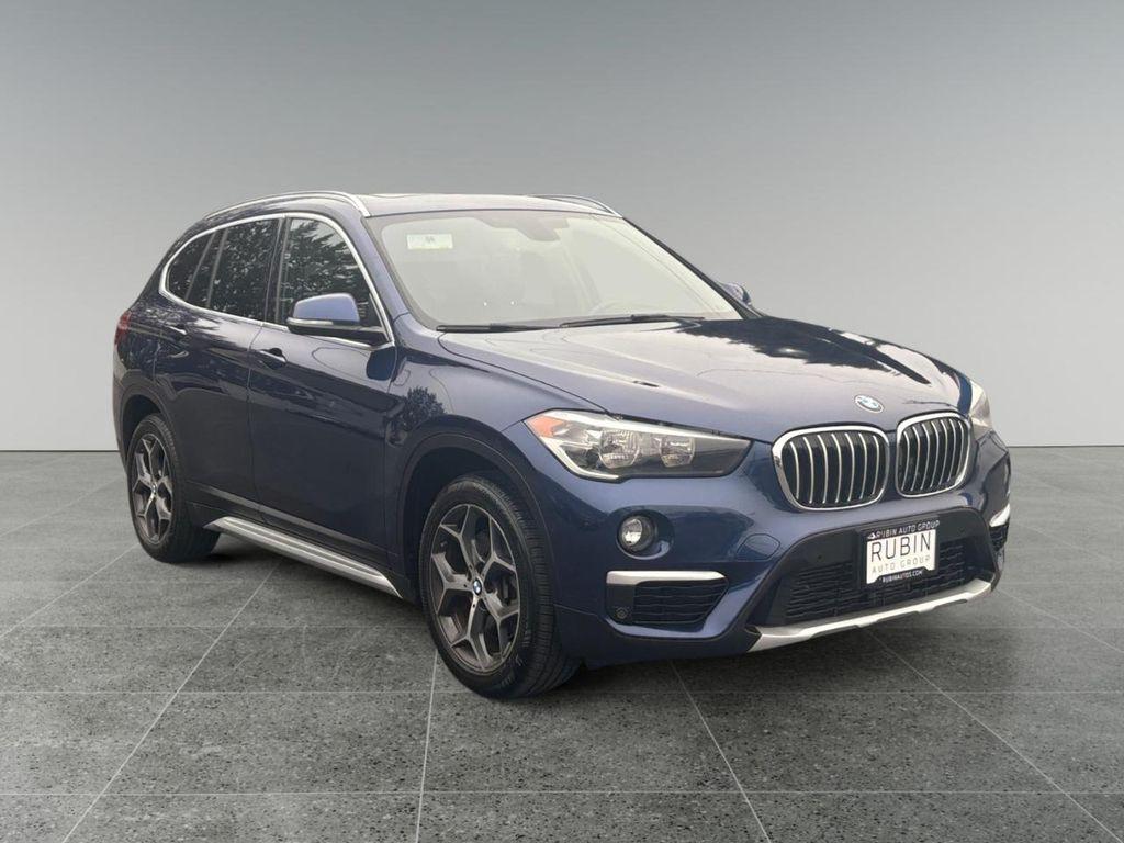 used 2018 BMW X1 car, priced at $18,200