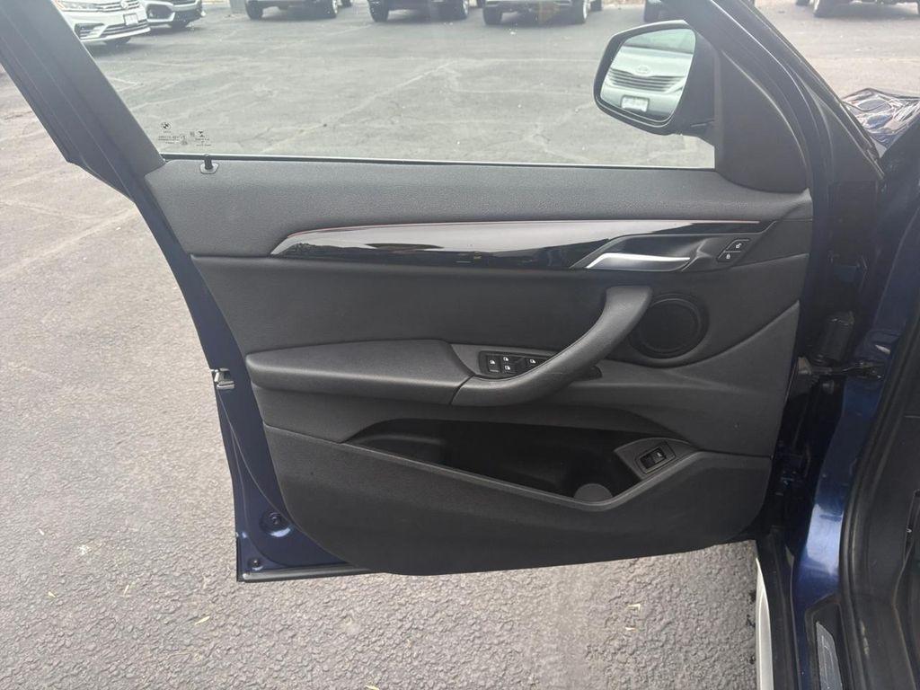 used 2018 BMW X1 car, priced at $18,200