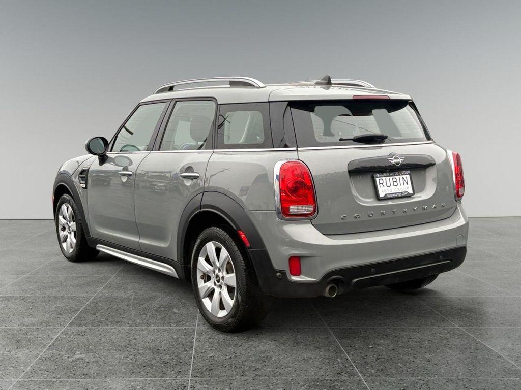 used 2019 MINI Countryman car, priced at $11,700