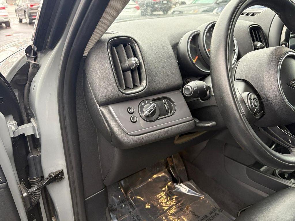 used 2019 MINI Countryman car, priced at $11,700