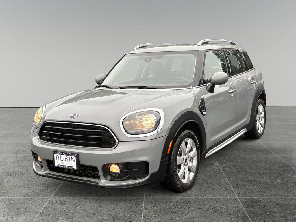 used 2019 MINI Countryman car, priced at $11,700