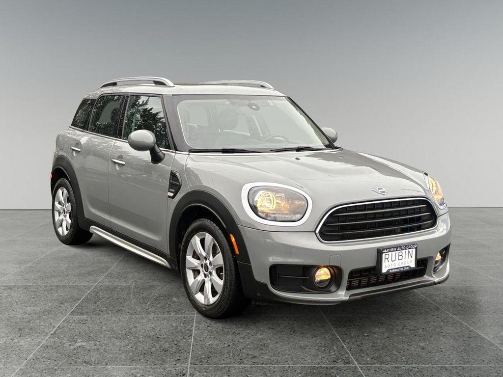 used 2019 MINI Countryman car, priced at $11,997