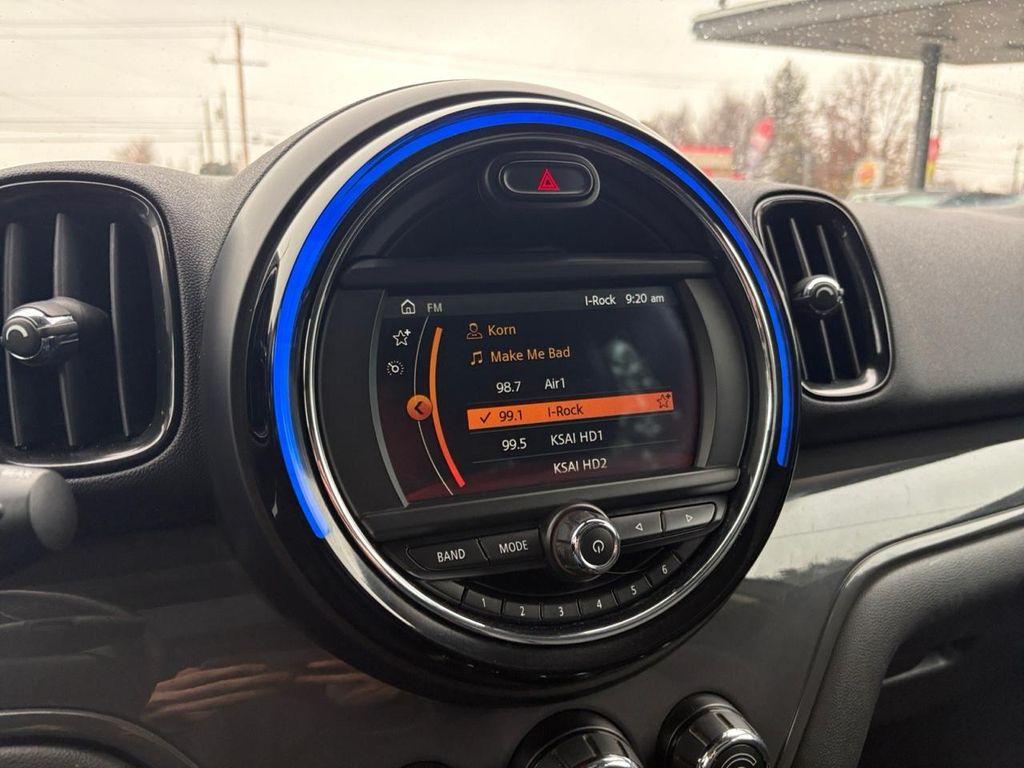 used 2019 MINI Countryman car, priced at $11,700