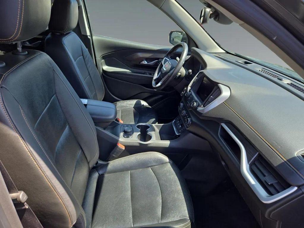 used 2020 GMC Terrain car, priced at $18,997