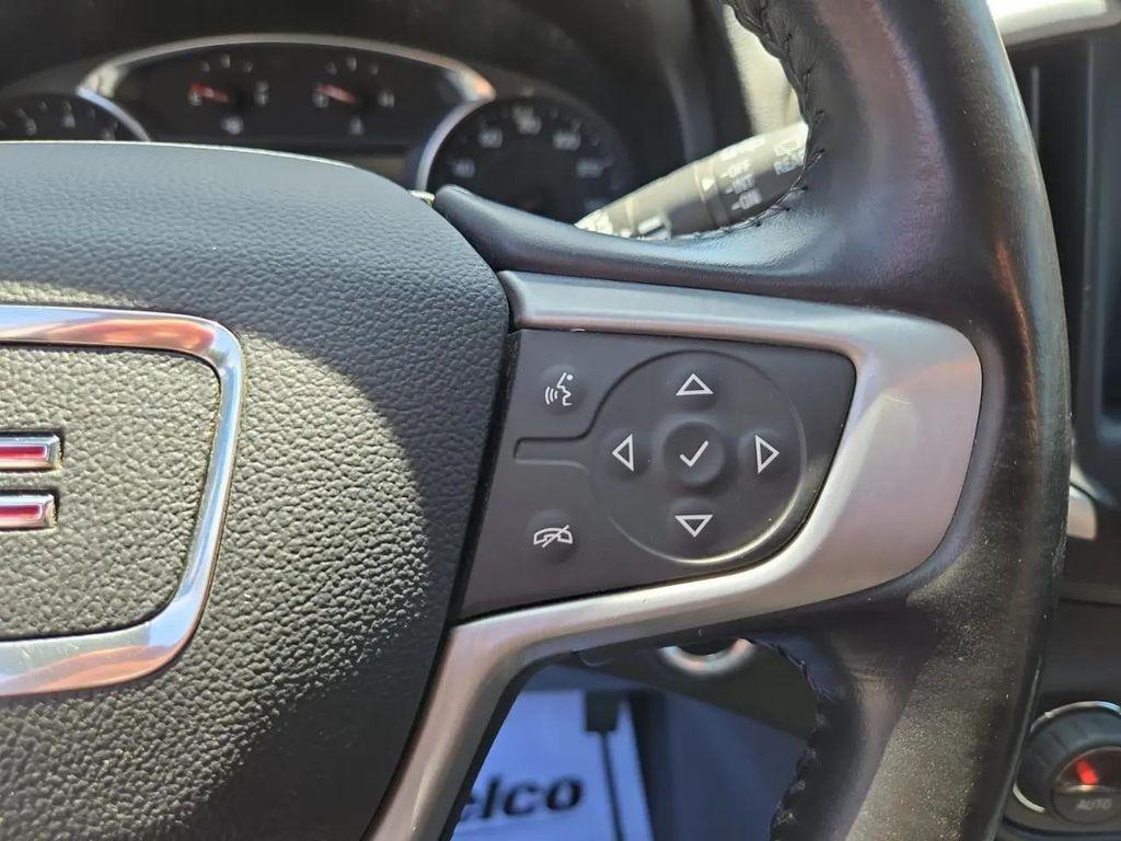 used 2020 GMC Terrain car, priced at $18,997