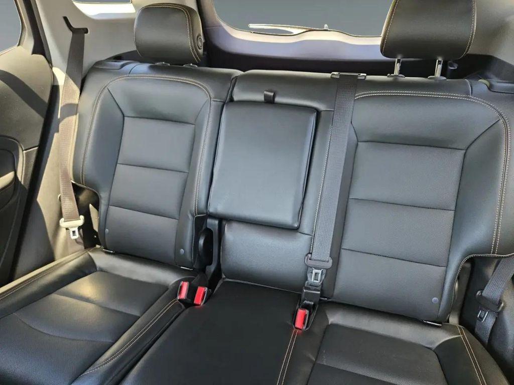 used 2020 GMC Terrain car, priced at $18,997