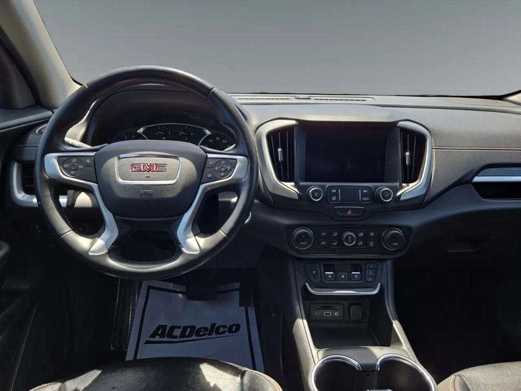used 2020 GMC Terrain car, priced at $18,997