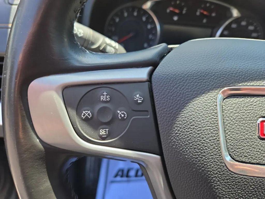 used 2020 GMC Terrain car, priced at $18,997