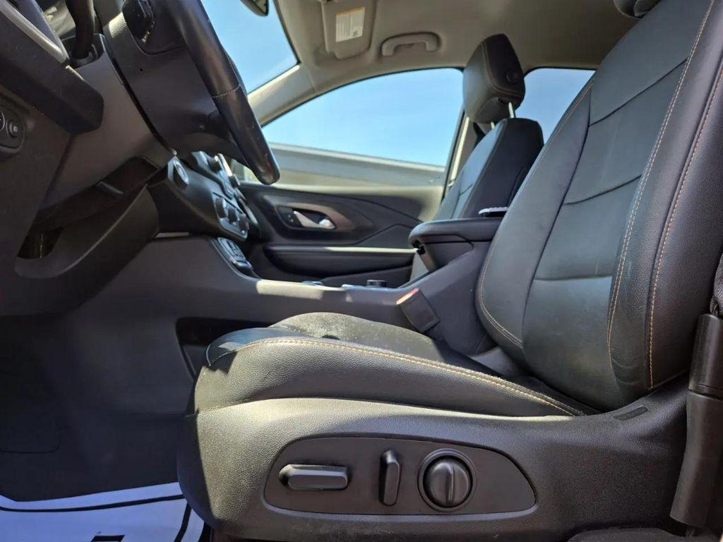 used 2020 GMC Terrain car, priced at $18,997