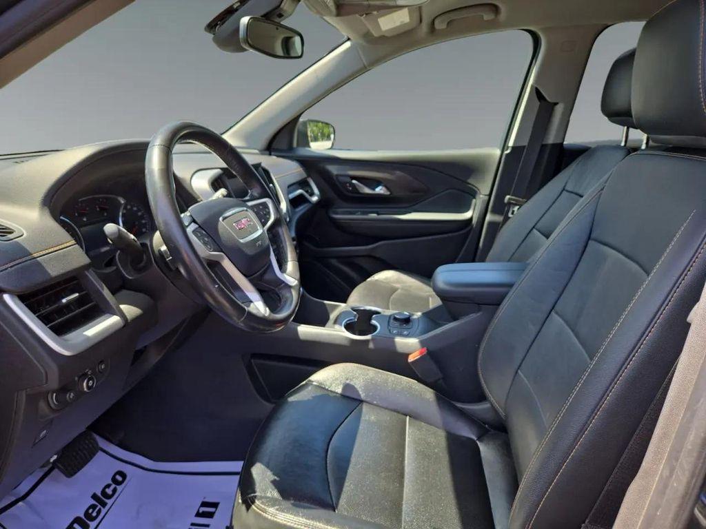 used 2020 GMC Terrain car, priced at $18,997